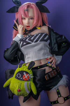 Nicole Sex doll (My Loli Waifu 152cm Ecup #76B silicone)