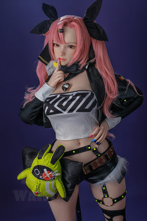Nicole Sex doll (My Loli Waifu 152cm Ecup #76B silicone)
