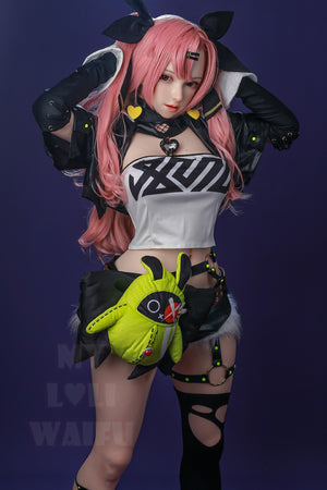 Nicole Sex doll (My Loli Waifu 152cm Ecup #76B silicone)
