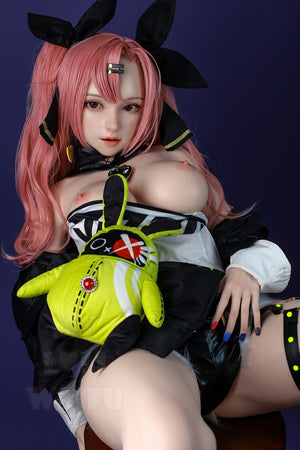 Nicole Sex doll (My Loli Waifu 152cm Ecup #76B silicone)