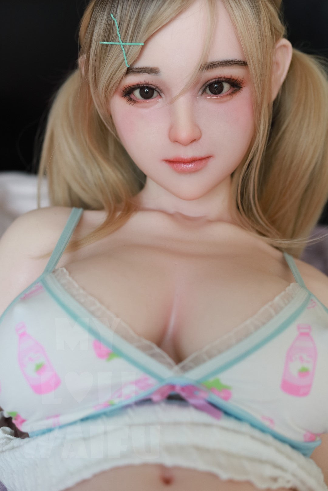 Honoka bambola del sesso (My Loli Waifu Coppa F da 155 cm n. 57 in silicone)