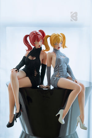 Lulu Sex doll (BC-Doll 61cm e-cup F03A silicone)