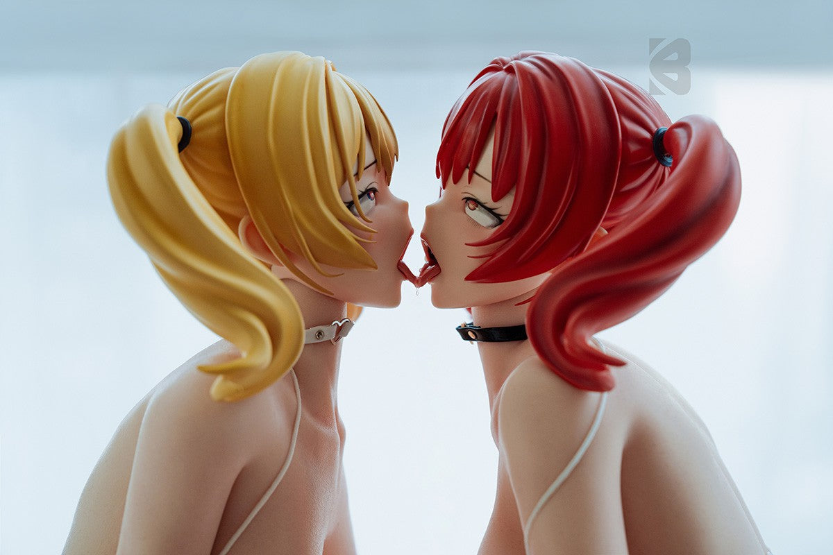 Lulu Sex doll (BC-Doll 61cm E-cup F03A silicone)