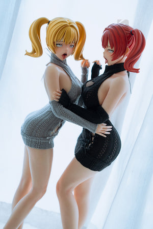 Lulu Sex doll (BC-Doll 61cm e-cup F03A silicone)