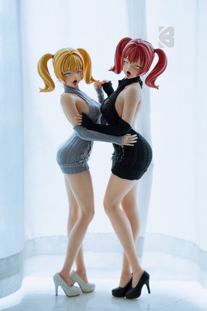 Lulu Sex doll (BC-Doll 61cm e-cup F03A silicone)
