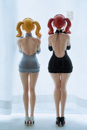 Lulu Sex doll (BC-Doll 61cm e-cup F03A silicone)