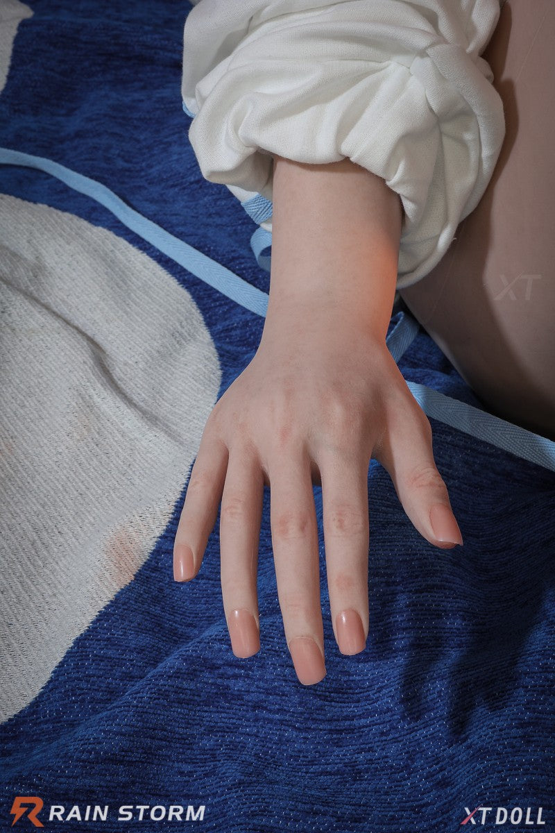 Lily bambola del sesso (XT Doll 150 cm Coppa D #XT-20-C Silicone)