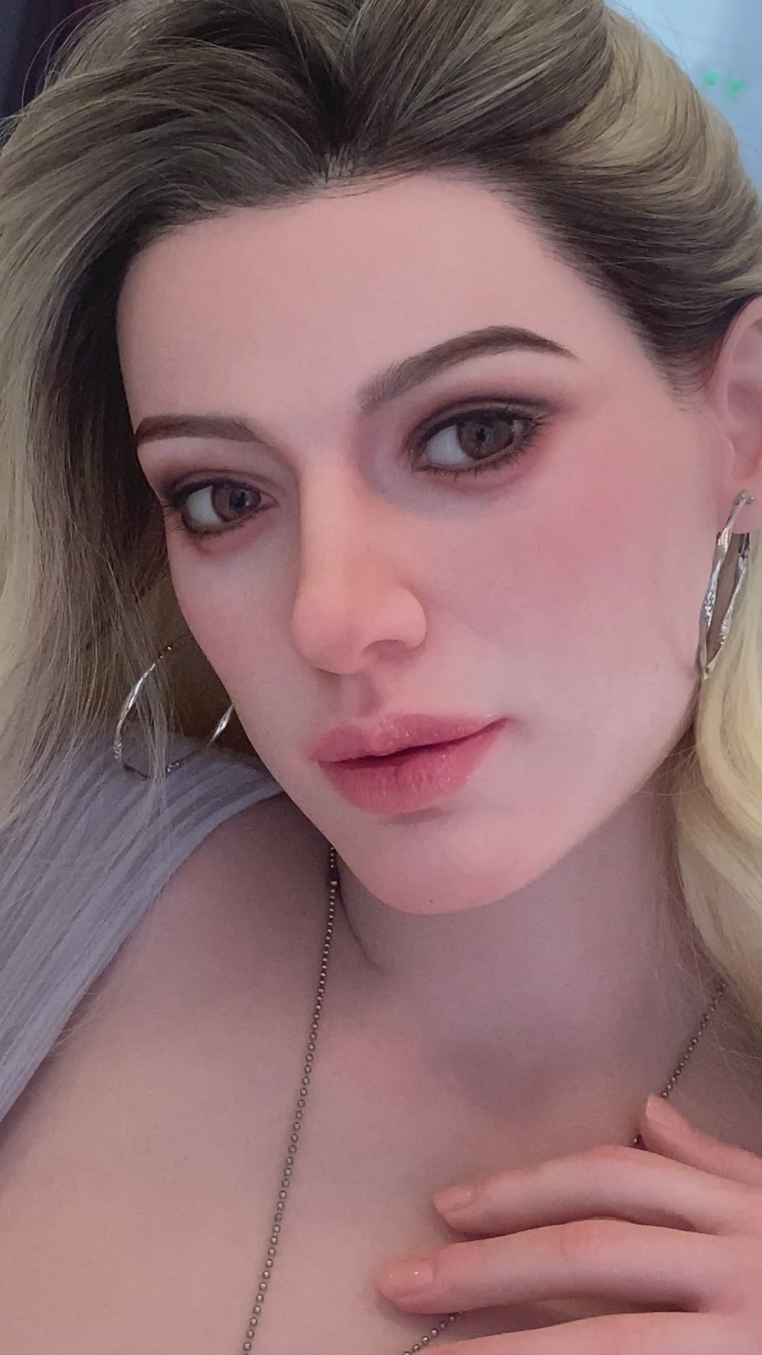 Amy bambola del sesso (Starpery 161 cm H tazza Silicone)