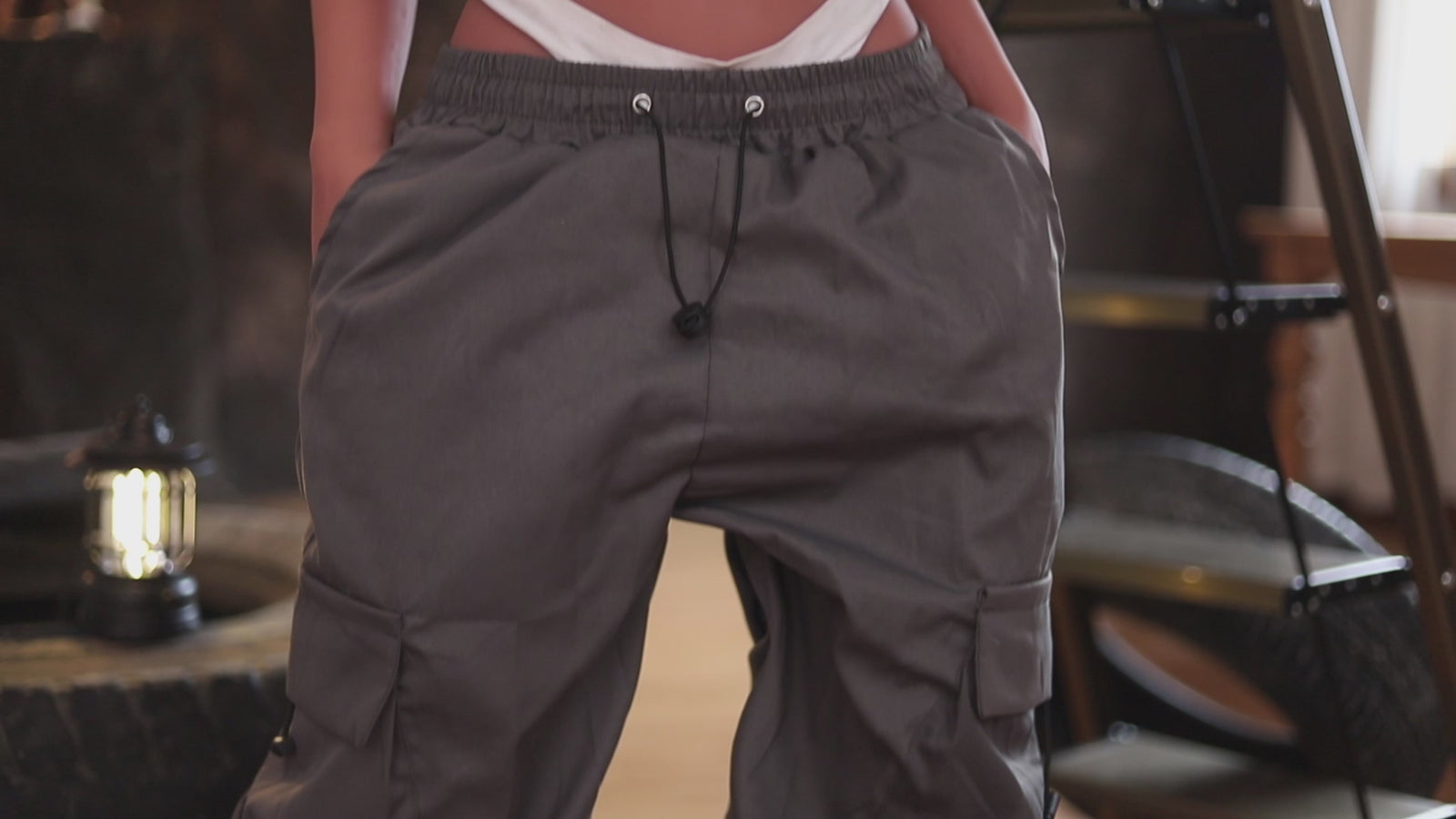 Jamie Sex doll (EL-Doll 153cm J-cup TPE+silicone) EXPRESS