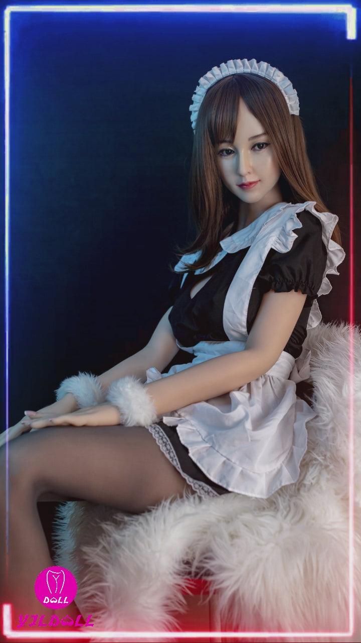 Wang Feng bambola del sesso (YJL Doll Coppa B da 166 cm n. 819 TPE+silicone)