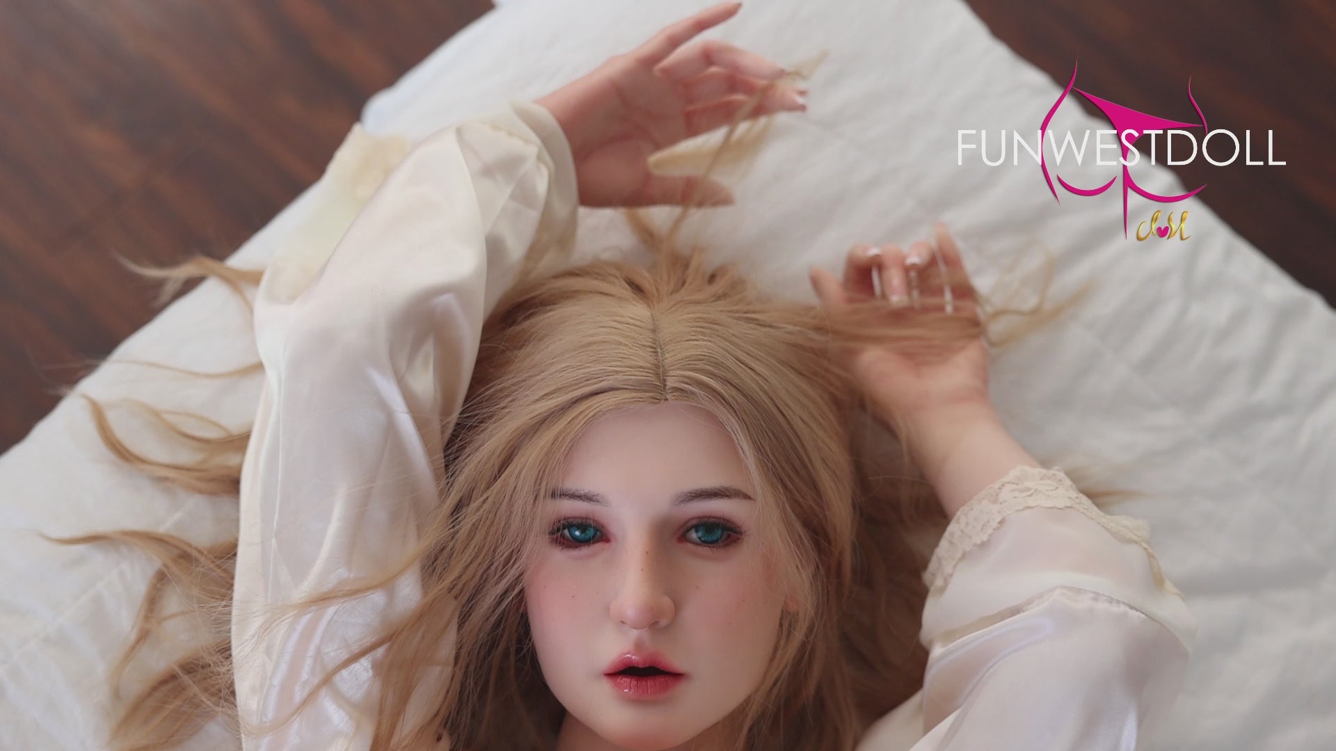 Cherie Sex Doll (FunWest Doll 160 cm E-CUP #047SJ Silicone)