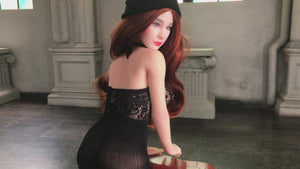 Mani Sex Boll (Climax Doll Mini silicone F-Cup) da 60 cm)