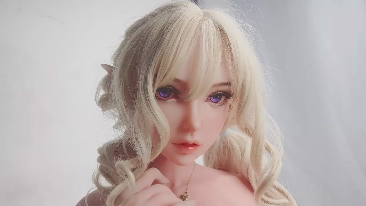 Suzuki Aoi Sex Doll (Elsa Babe 160 cm HC025 silicone)