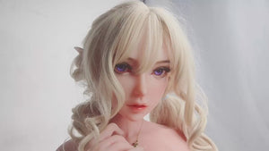 Suzuki Aoi Sex Doll (Elsa Babe 160 cm HC025 silicone)