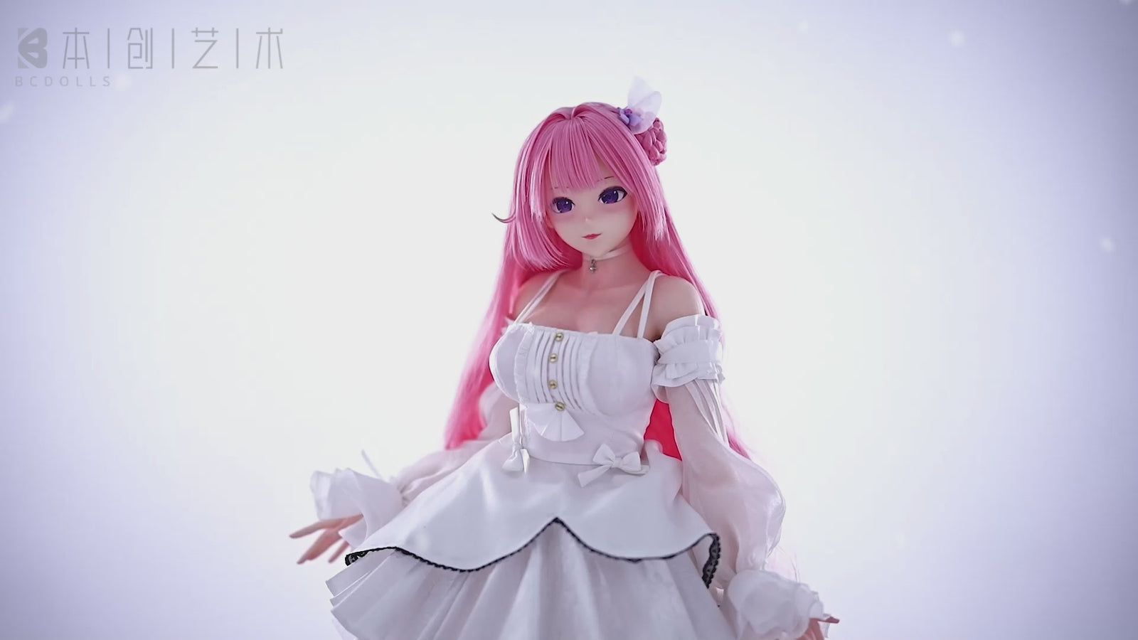 Dorothy bambola del sesso (BC-Doll 63 cm E-Kupa F100A Silicone)