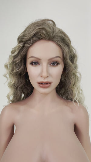 Mariam Sex Doll (Zelex 166 cm K-CUP ZXE208-1 SILICONE LES)