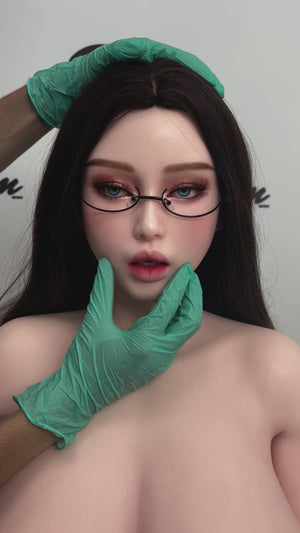 Lottie Sex doll (Climax Doll Ultra 161cm i-cup silicone)