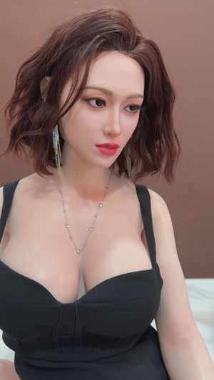 Baochai Sex Doll (Starpery 165 cm G-KUPA TPE+silicone)
