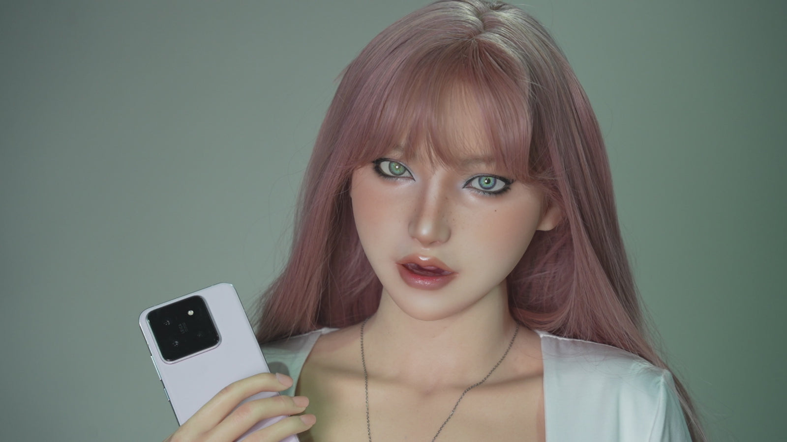 Bridget.D bambola del sesso (SEDoll T160cm Coppa B #130SO Silicone Pro)