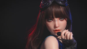 Jenny. Una bambola di sesso (SEDoll 167 cm E-CUP #088so Silicone Pro)