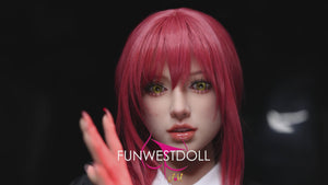 Chloe Sex Doll (FunWest Doll 162 cm F-CUP #035 TPE)