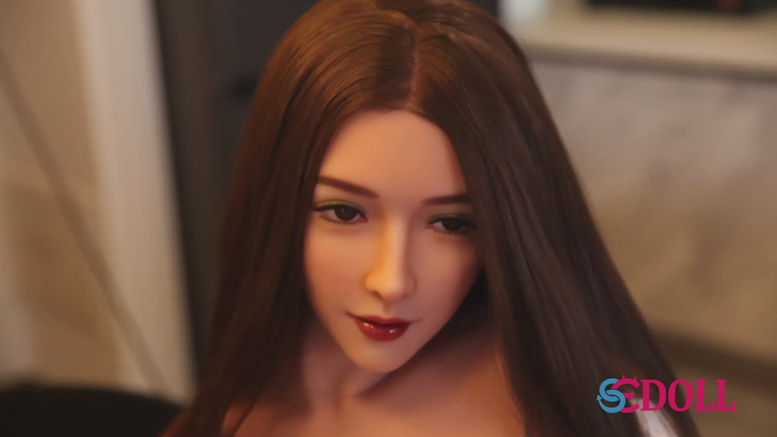 Braid Sex doll (SEDoll 163cm E-cup #068 TPE)