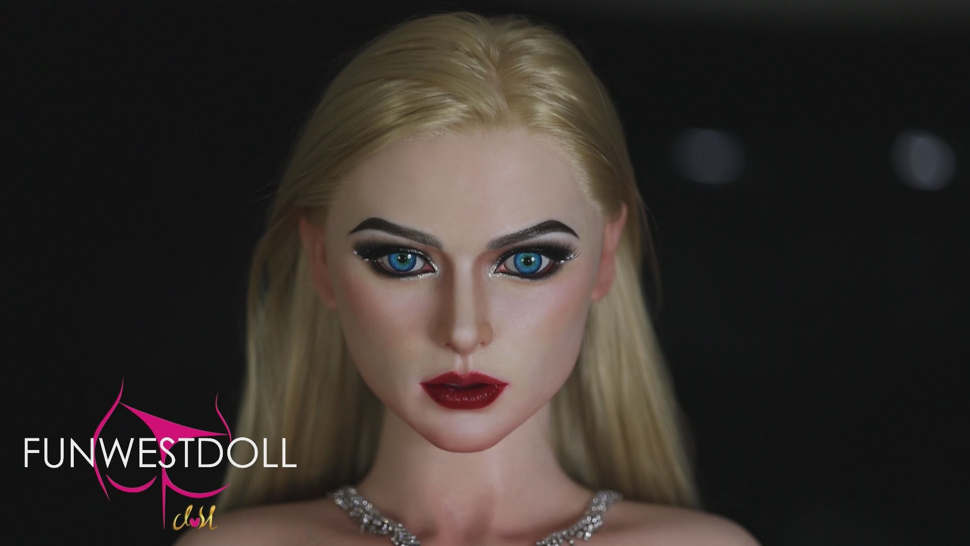 Alexa Sex Doll (FunWest Doll 166 cm F-CUP #045S Silicone)