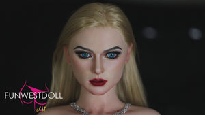 Alexa Sex Doll (FunWest Doll 166 cm F-CUP #045S Silicone)