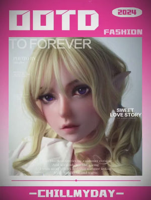 Suzuki Aoi Sex Doll (Elsa Babe 160 cm HC025 silicone)