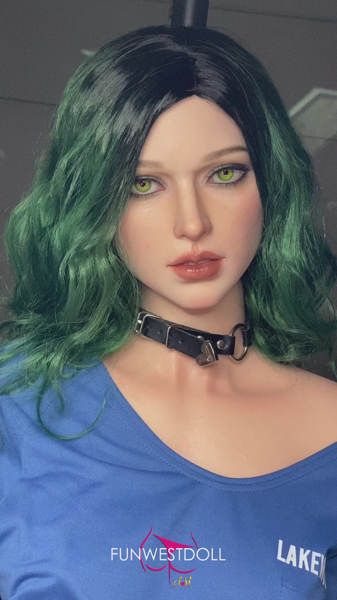 Alexa Sex Doll (FunWest Doll 157 cm D-CUP #045S Silicone)