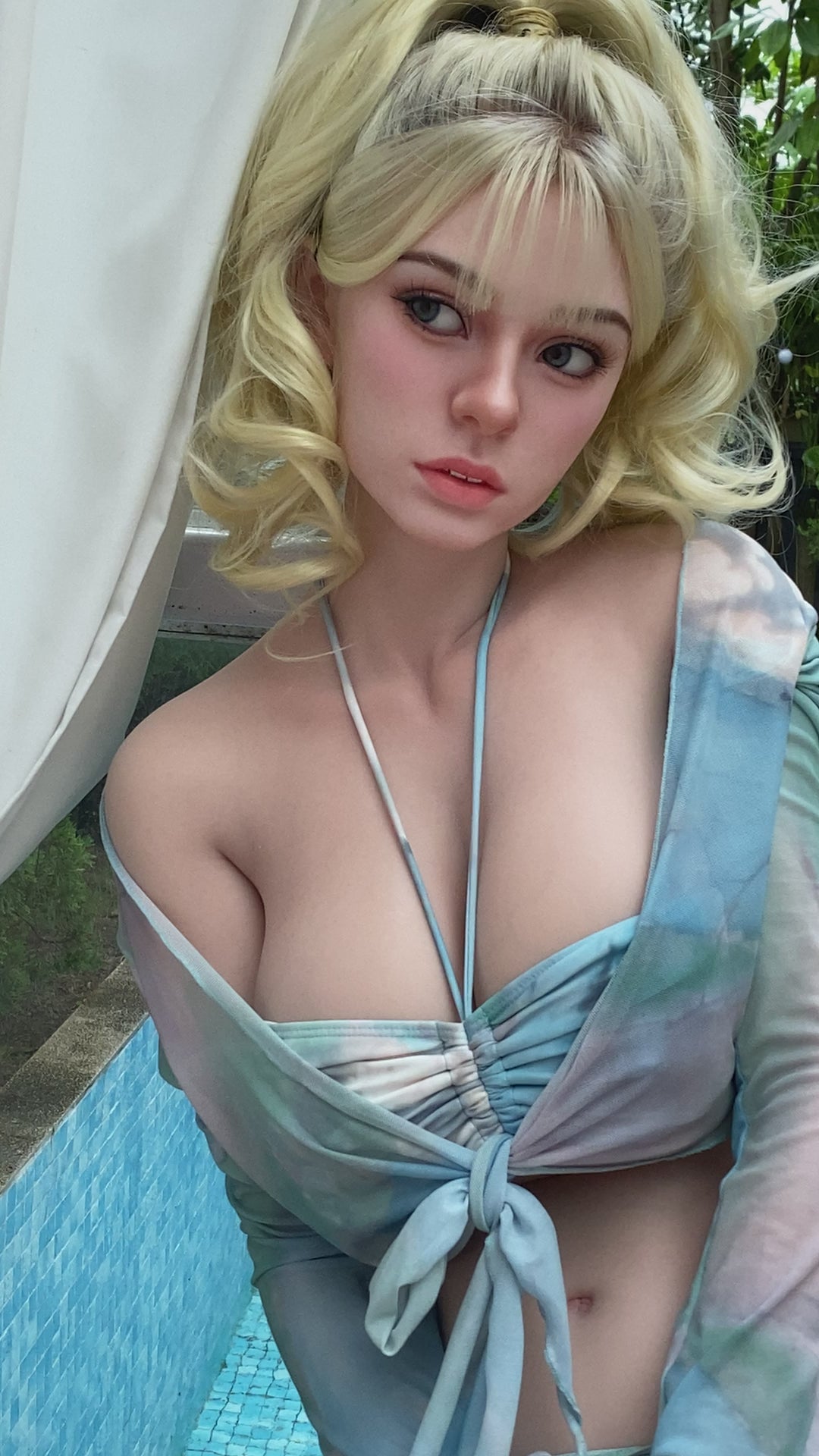 Bambola di Beth Sex (Starpery 163 cm G-CUP TPE+silicone)