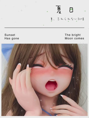 Yukimura Cana Sex doll (Elsa Babe 148cm Rad036 silicone)
