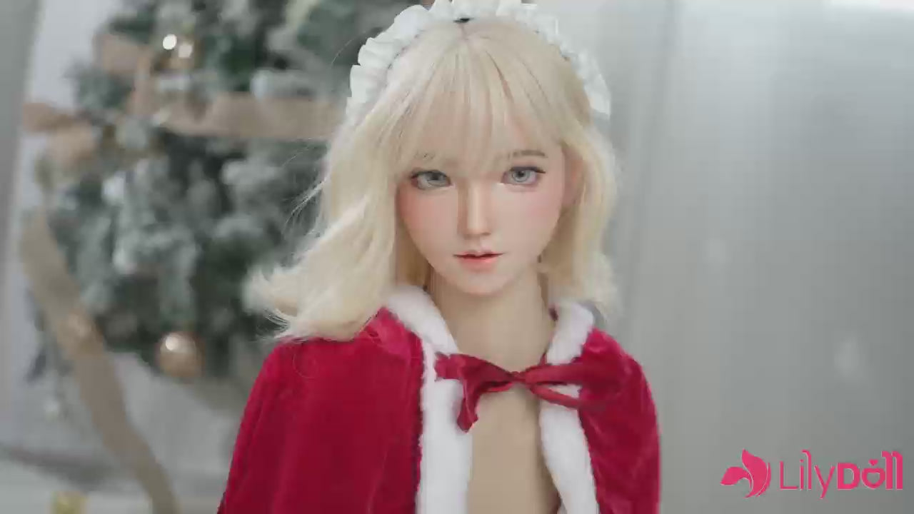 Freya-Una bambola del sesso (LilyDoll 168 cm Coppa D #LD023 Silicone+TPE)