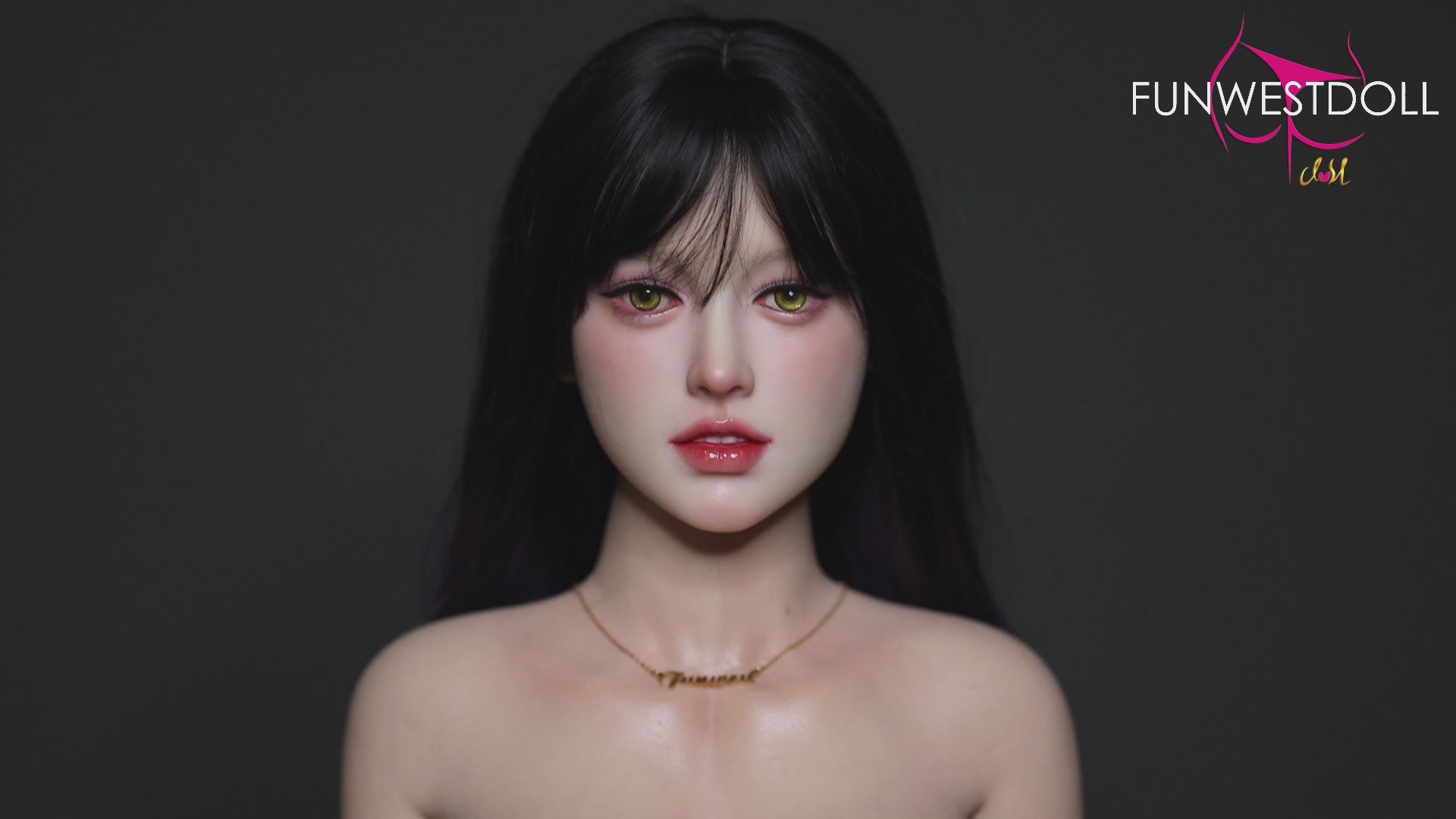 Chloe Sex Doll (FunWest Doll 160 cm E-CUP #035S Silicone)