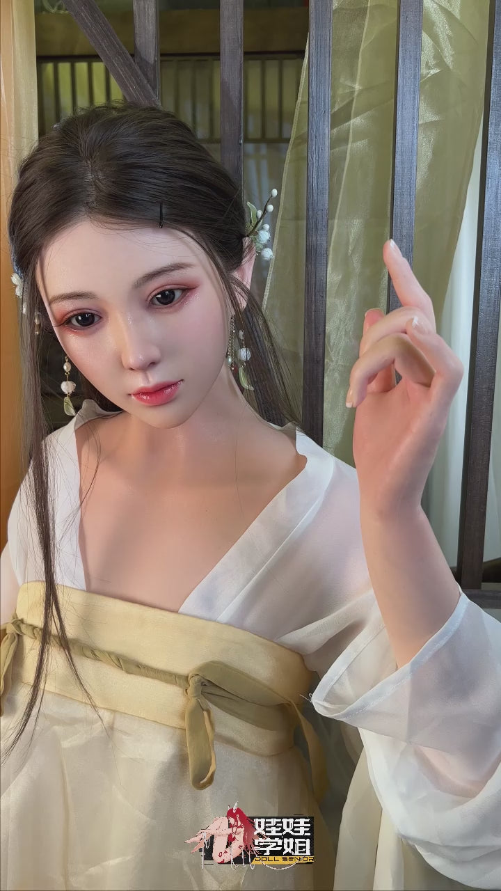 Bambola del sesso Baiyi (Doll Senior 168 cm Coppa E #05 Silicone)