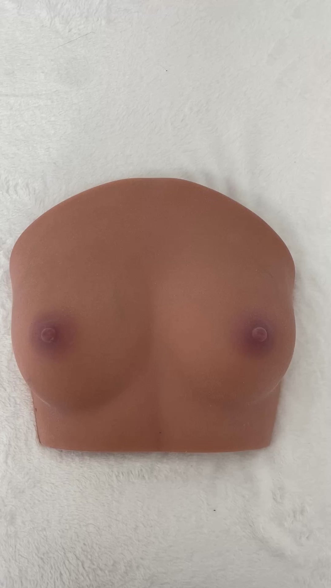 Seno (S) Torso bambola del sesso (Climax Doll Pro Una tazza di Silicone)