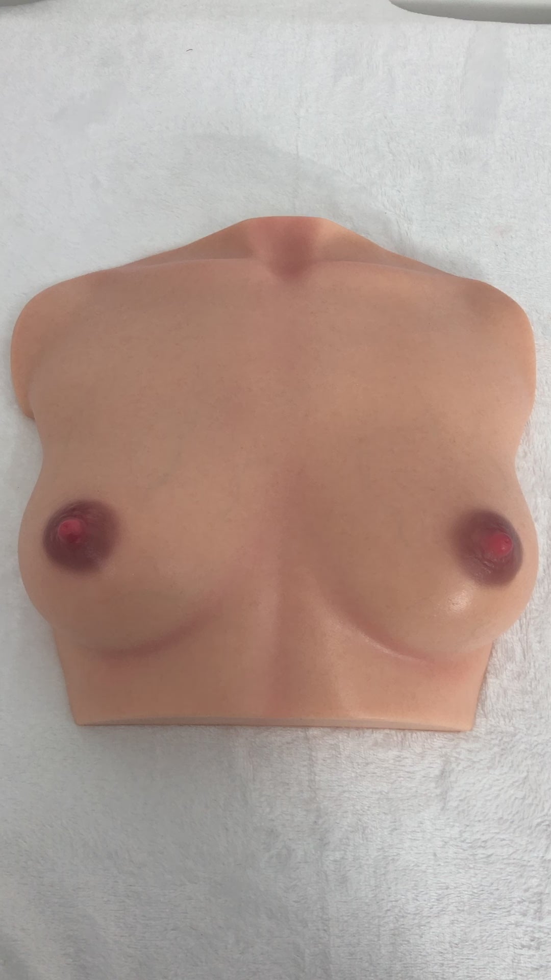 Seno (S) Torso bambola del sesso (Climax Doll Coppa Pro B in silicone)