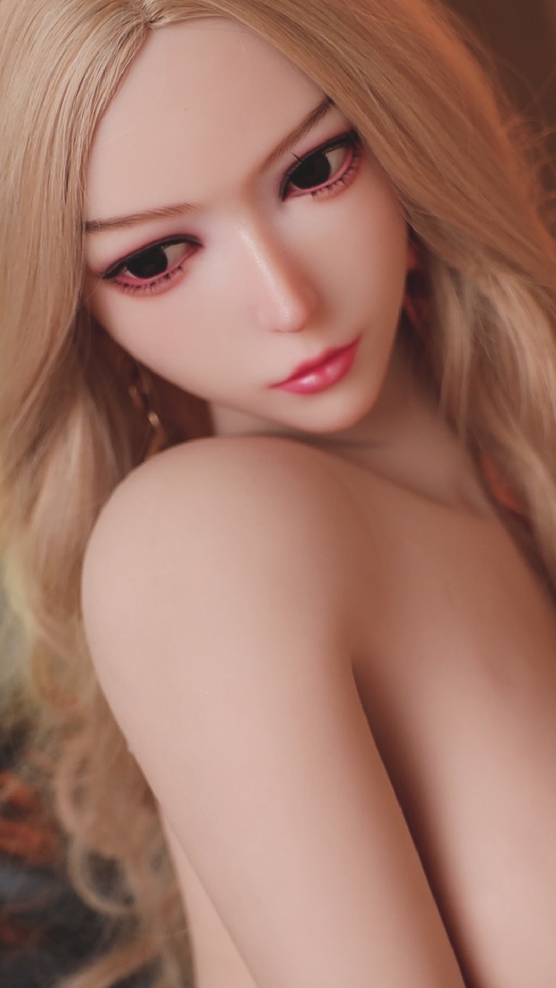 Tyra bambola del sesso (Aibei Doll TPE Coppa C da 157 cm)