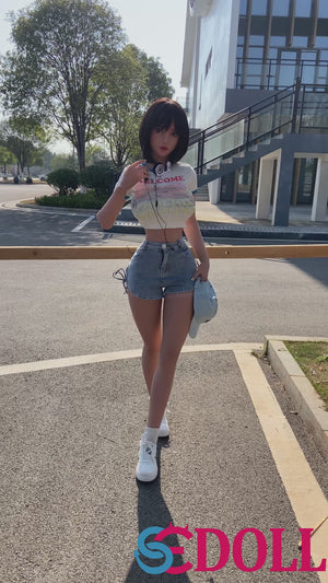 Stella Sex Doll (SEDoll 161 cm F-CUP #076 TPE)