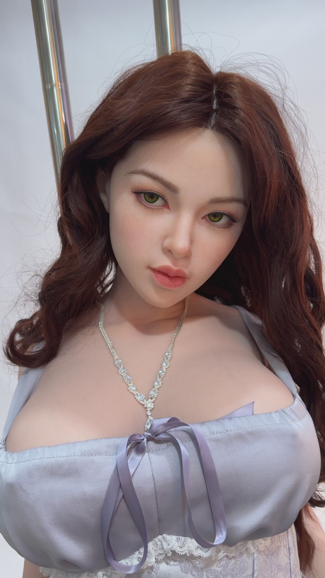 Iris Bambola sessuale (Starpery 171 cm d-kupa tpe+silicone)