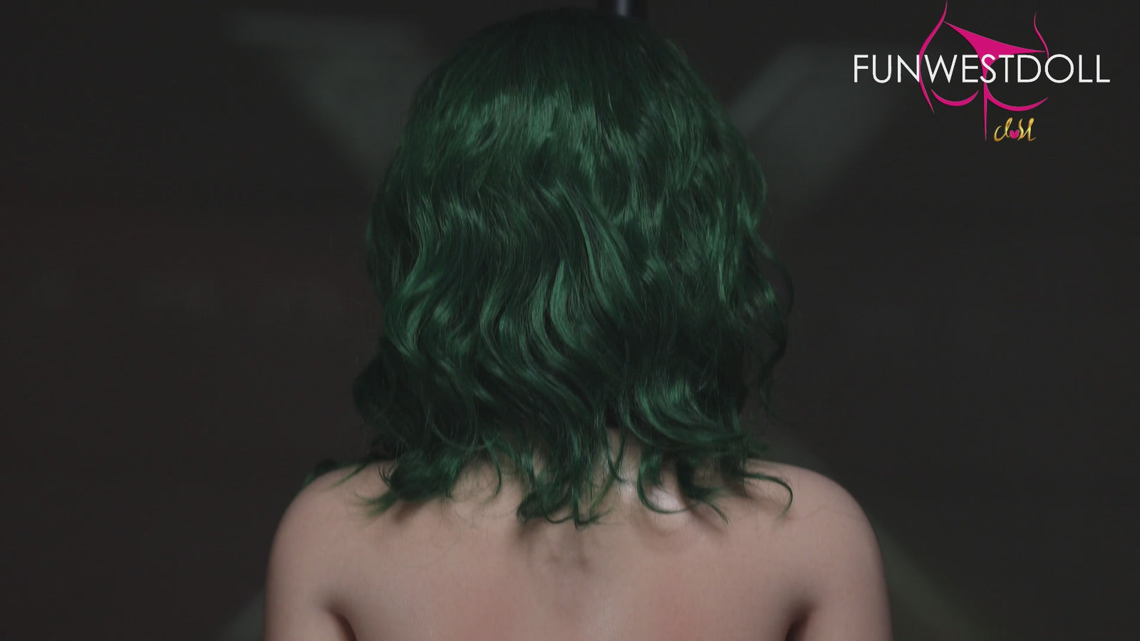 Alexa bambola del sesso (FunWest Doll 157 cm Coppa D #045S Silicone)