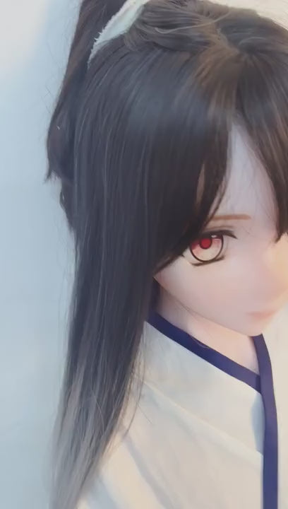 Kimura Ryota Mash Sex Doll (Elsa Babe 153 cm Ram002 Silicone)