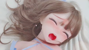 Yukimura Cana Sex doll (Elsa Babe 148cm Rad036 silicone)
