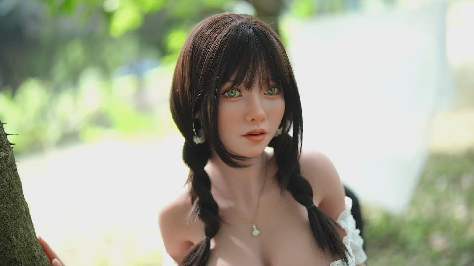 Kemeny.D Sex doll (SEDoll 161cm F-cup #119 TPE)