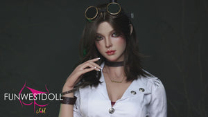 Lexie Sex Doll (FunWest Doll 168 cm D-CUP #026S RST Silicone)