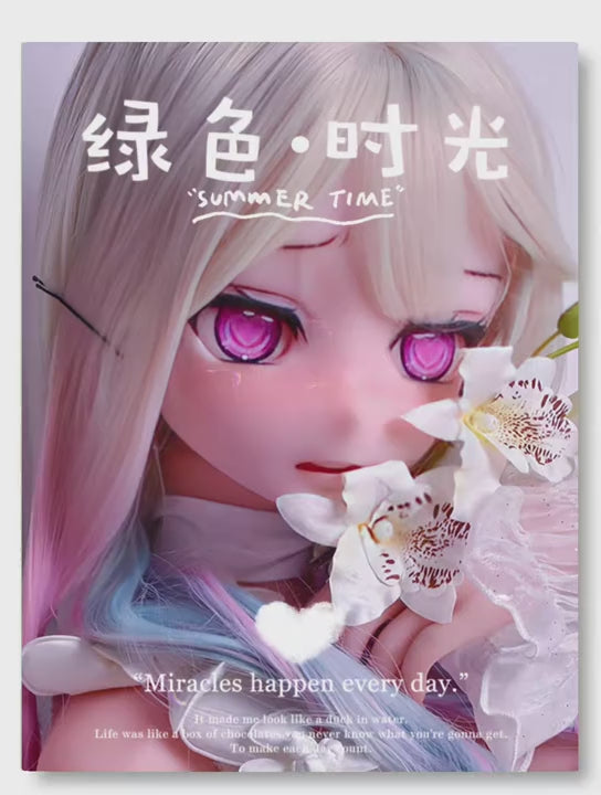 Bambola del sesso Ikezawa Rina (Elsa Babe 148 cm RAD031 Silicone)