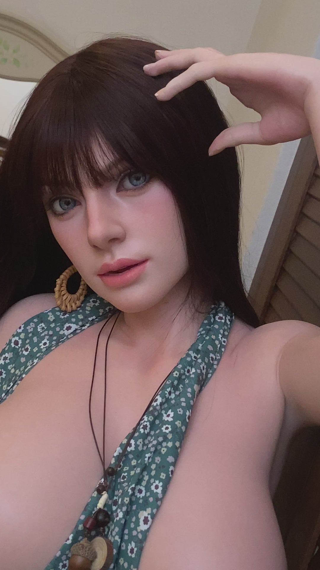 Jane bambola del sesso (Starpery 171 cm Coppa D in silicone)