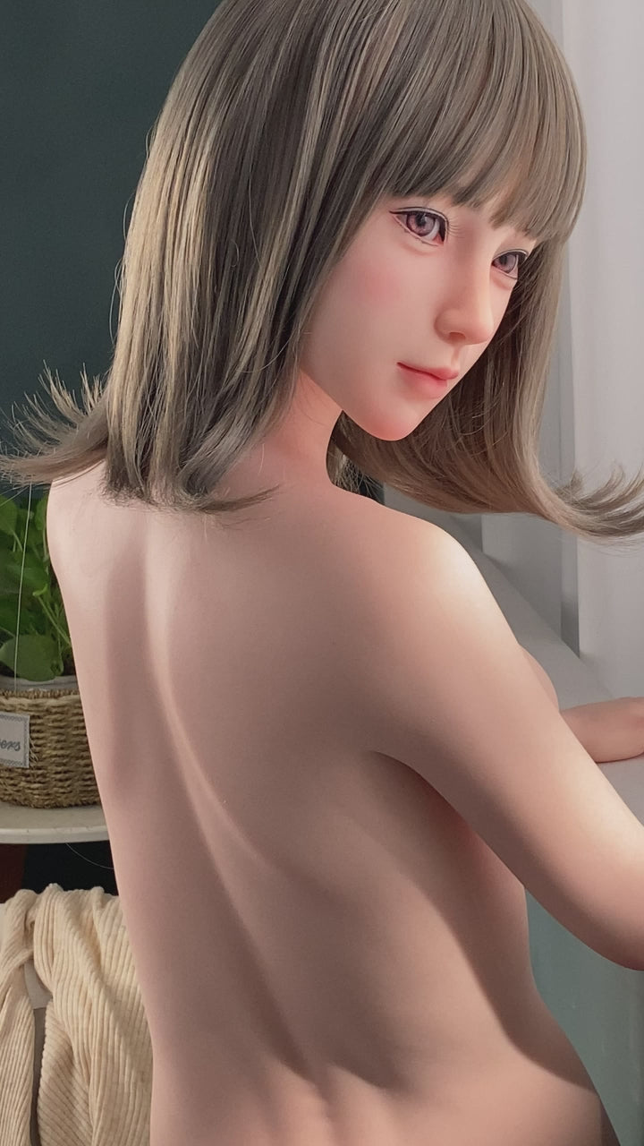 Opalite Sexdocka (Jiusheng 151cm B-Kupa #109 Silikon)