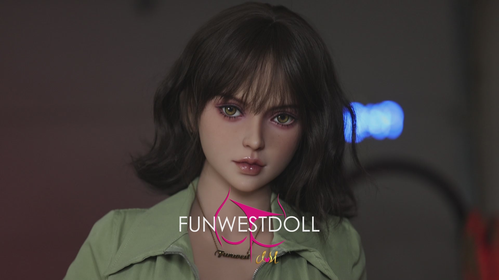Lily Sex Doll (FunWest Doll 162 cm F-CUP #036 TPE)