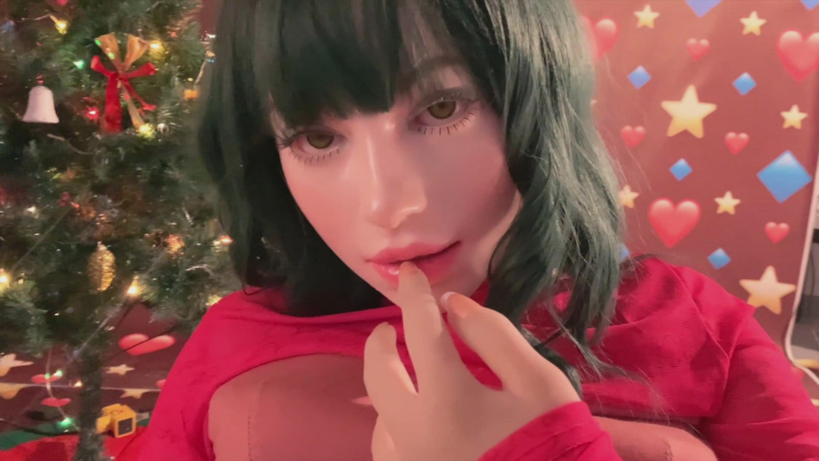 Bambola sessuale con torso Hazel (Climax Doll Pro 91 cm coppa H TPE+silicone)